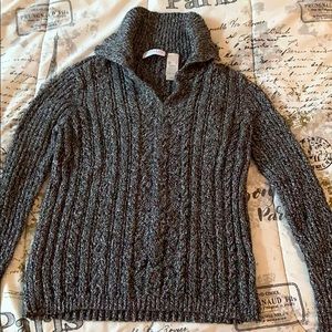 VILLAGER by Liz Claiborne knitted sweater
